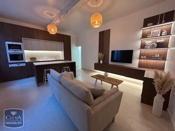 Appartement à louer 3 pièces 60.94m² Sommières (30250)