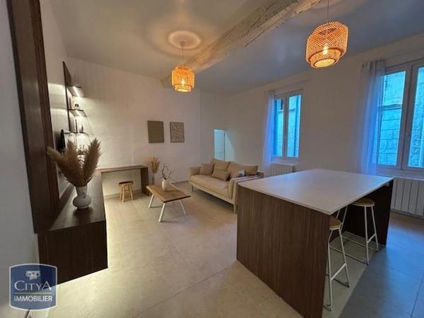 Appartement à louer 3 pièces 60.94m² Sommières (30250)