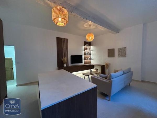 Appartement à louer 3 pièces 60.94m² Sommières (30250)