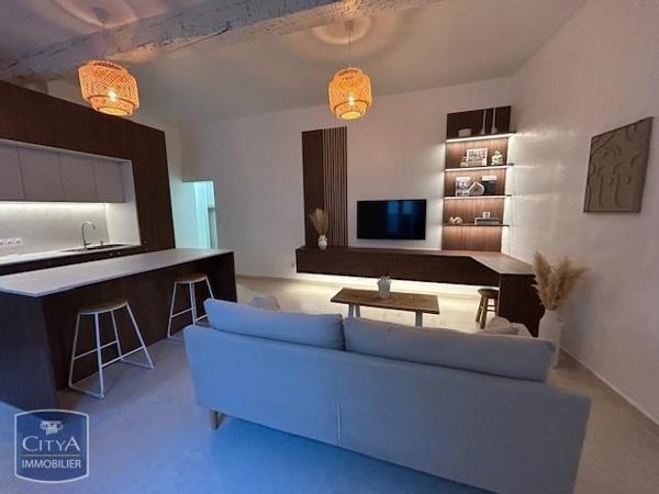 Appartement à louer 3 pièces 60.94m² Sommières (30250)