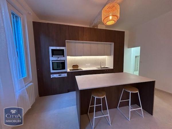 Appartement à louer 3 pièces 60.94m² Sommières (30250)