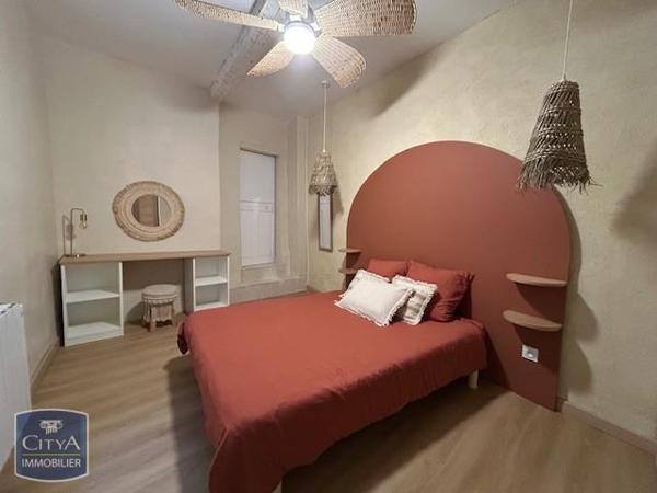 Appartement à louer 3 pièces 60.94m² Sommières (30250)