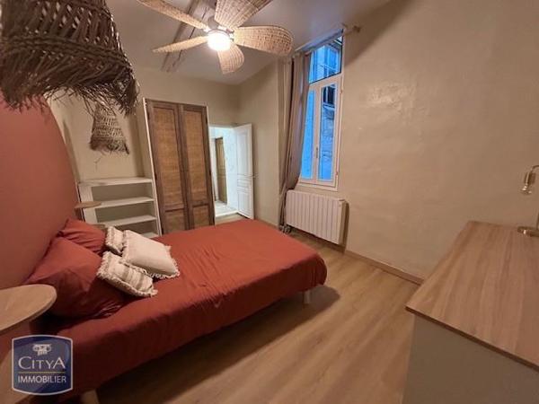 Appartement à louer 3 pièces 60.94m² Sommières (30250)