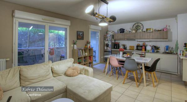 Appartement à vendre 3 pièces SAINT MARTIN DE CRAU (13)