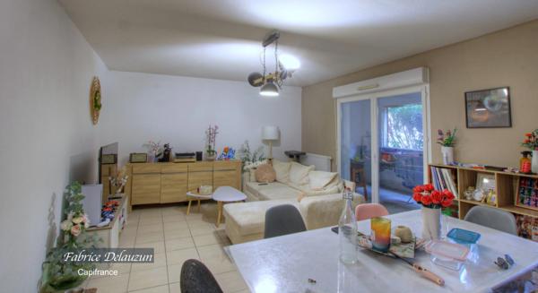 Appartement à vendre 3 pièces SAINT MARTIN DE CRAU (13)