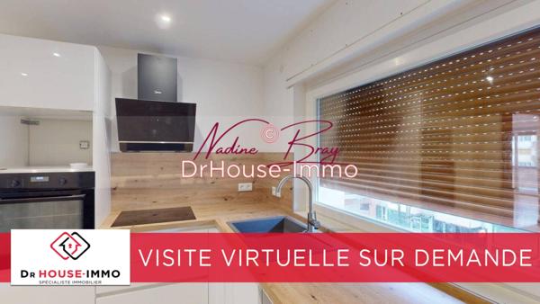 Appartement à vendre 4 pièces de 91 m²