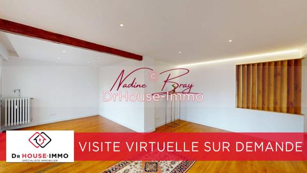 Appartement à vendre 4 pièces de 91 m²