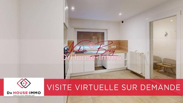 Appartement à vendre 4 pièces de 91 m²
