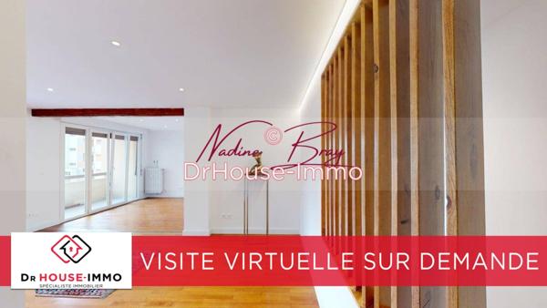 Appartement à vendre 4 pièces de 91 m²