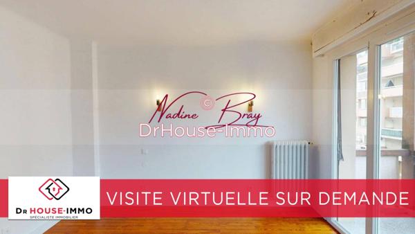 Appartement à vendre 4 pièces de 91 m²