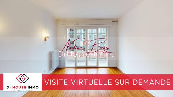 Appartement à vendre 4 pièces de 91 m²
