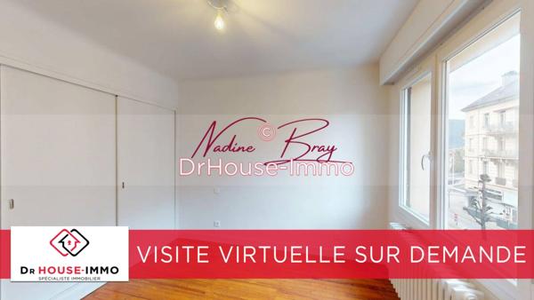 Appartement à vendre 4 pièces de 91 m²