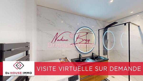 Appartement à vendre 4 pièces de 91 m²