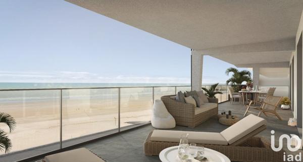 Appartement à vendre 5 pièces 148 m² Saint-Jean-de-Monts