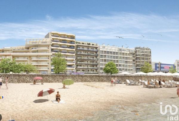 Appartement à vendre 5 pièces 148 m² Saint-Jean-de-Monts