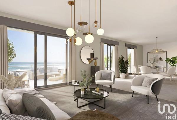 Appartement à vendre 5 pièces 148 m² Saint-Jean-de-Monts