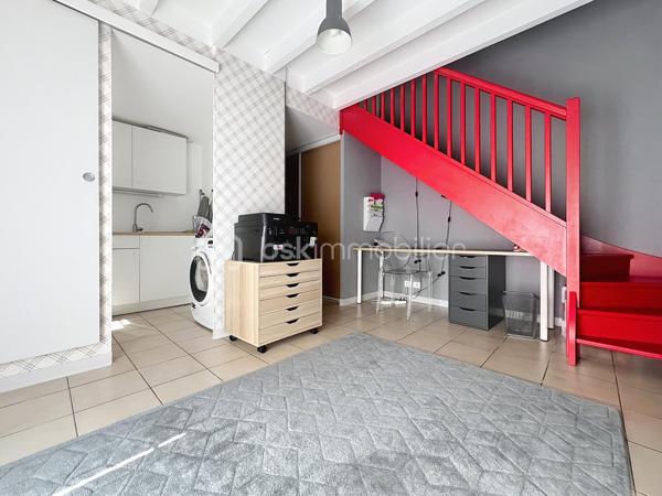 Maison de village de 160 m²