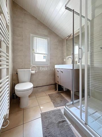 Maison de village de 160 m²