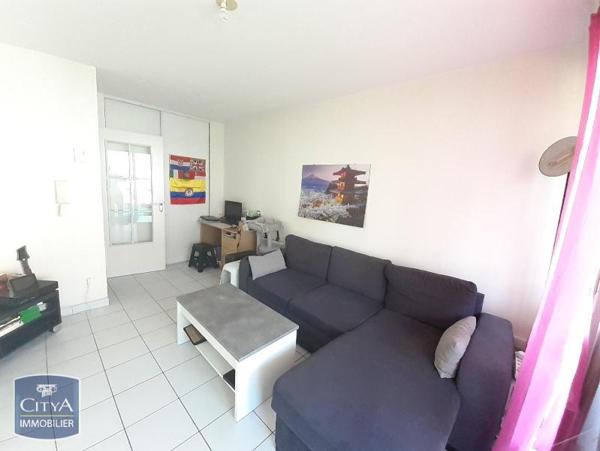 Location appartement Agen (47000) 2 pièces 36.43m²
