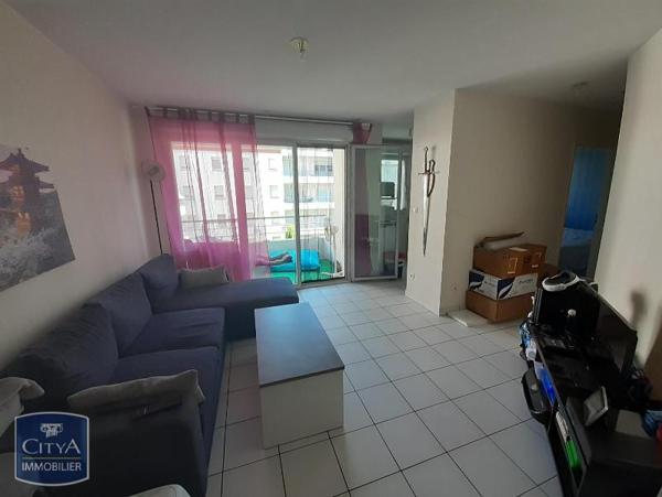 Location appartement Agen (47000) 2 pièces 36.43m²