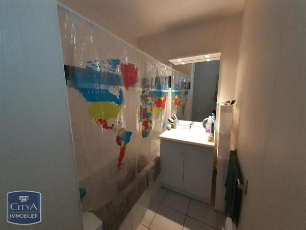 Location appartement Agen (47000) 2 pièces 36.43m²