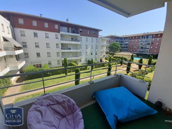 Location appartement Agen (47000) 2 pièces 36.43m²
