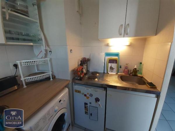 Location appartement Agen (47000) 2 pièces 36.43m²