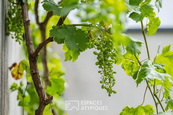 Contemporaine, lumineuse et économe : le tout à pied à Pessac Centre