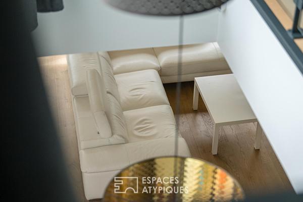 Contemporaine, lumineuse et économe : le tout à pied à Pessac Centre