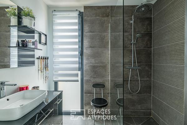 Contemporaine, lumineuse et économe : le tout à pied à Pessac Centre