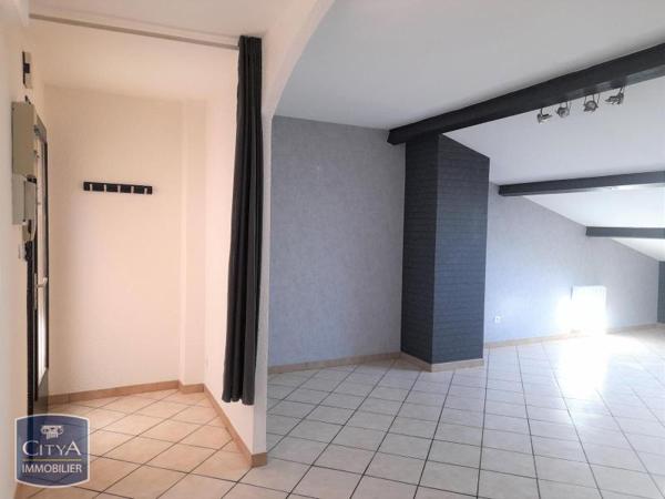 Appartement à louer 3 pièces 57.42m²