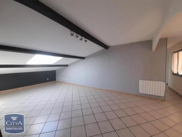 Appartement à louer 3 pièces 57.42m²