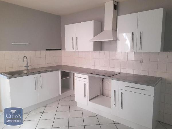 Appartement à louer 3 pièces 57.42m²