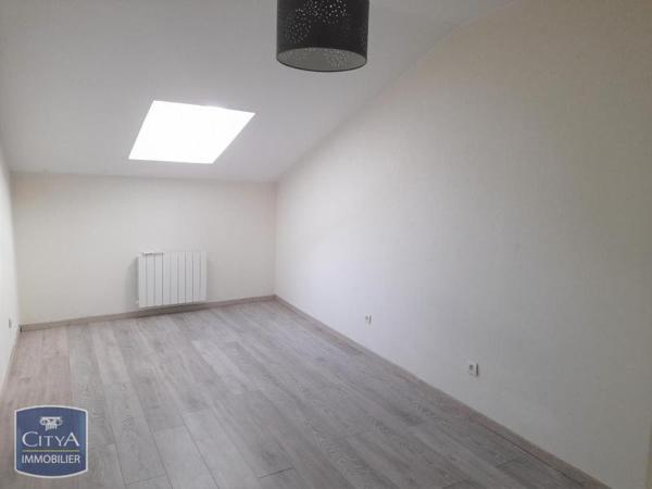 Appartement à louer 3 pièces 57.42m²