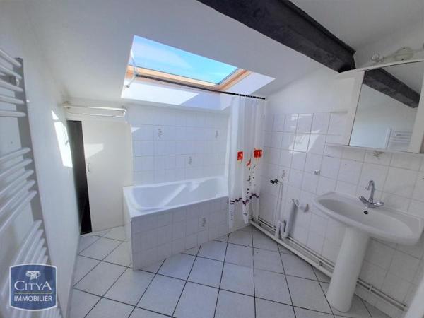 Appartement à louer 3 pièces 57.42m²