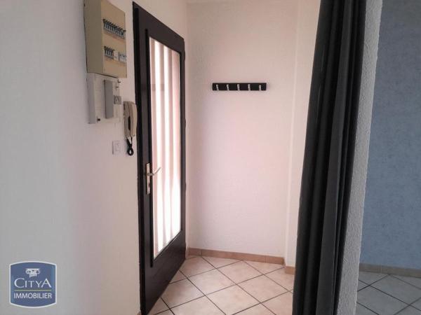 Appartement à louer 3 pièces 57.42m²