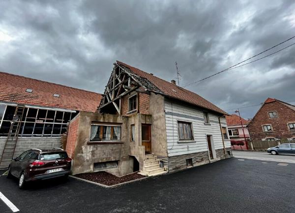 Maison à vendre    5 pièces •  Hoerdt