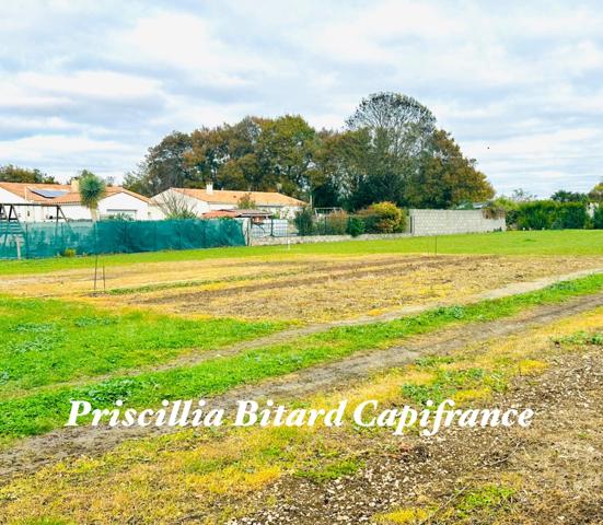 Puydrouard, Terrain 1220,00 m²