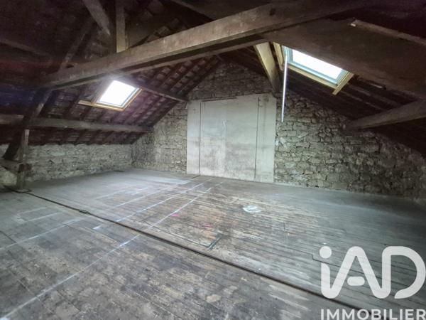 Immeuble à vendre 200 m² Fismes