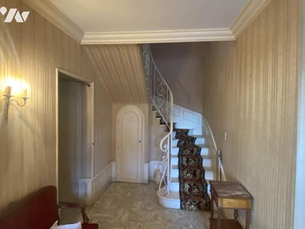 Maison d'habitation