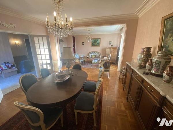 Maison d'habitation