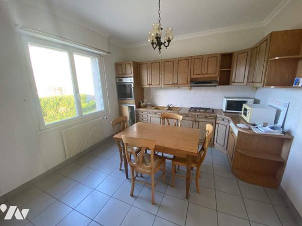 Maison d'habitation