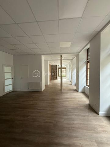 Local d activites de 66 m²