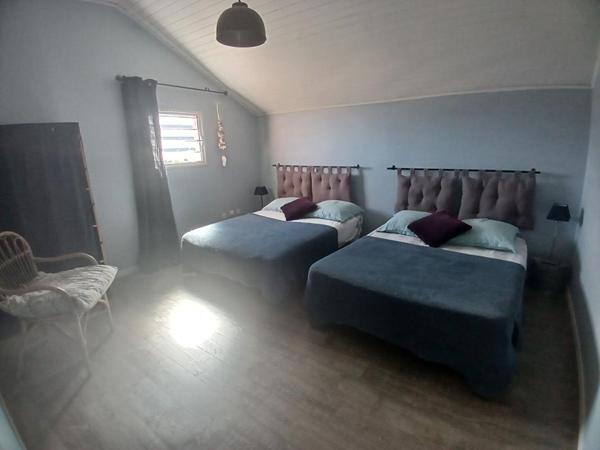 Ensemble immobilier de 269 m² sur 800 m² de terrain à Dos d'Âne 97429;