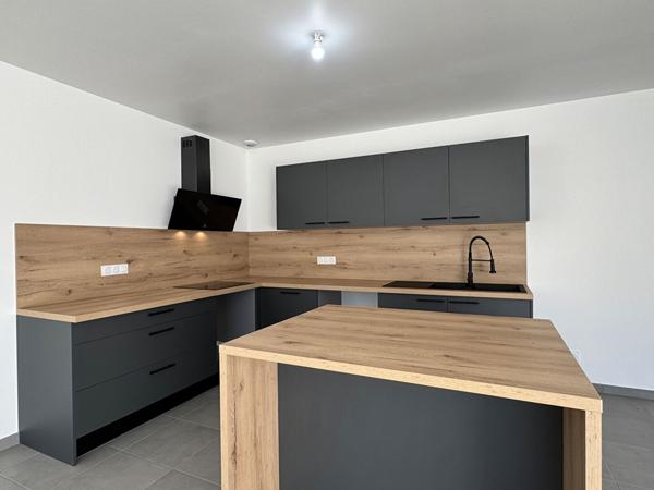 MAISON T4 NEUVE PMR - LE SEQUESTRE