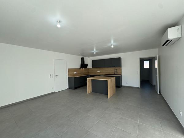 MAISON T4 NEUVE PMR - LE SEQUESTRE