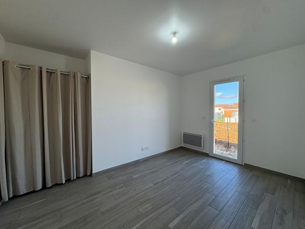 MAISON T4 NEUVE PMR - LE SEQUESTRE