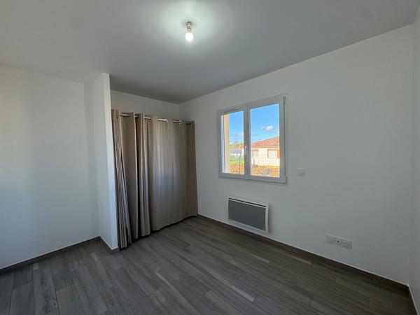 MAISON T4 NEUVE PMR - LE SEQUESTRE