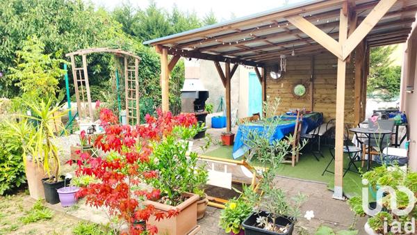 Maison à vendre 4 pièces 67 m² Saint-Priest
