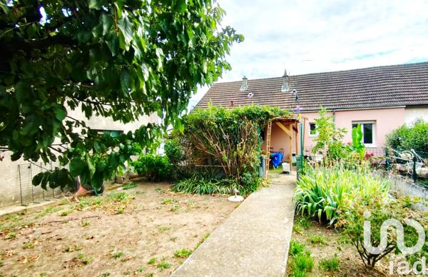 Maison à vendre 4 pièces 67 m² Saint-Priest